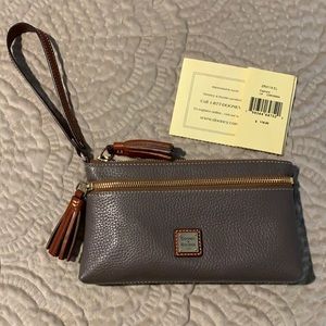 Dooney + Bourke Wristlet